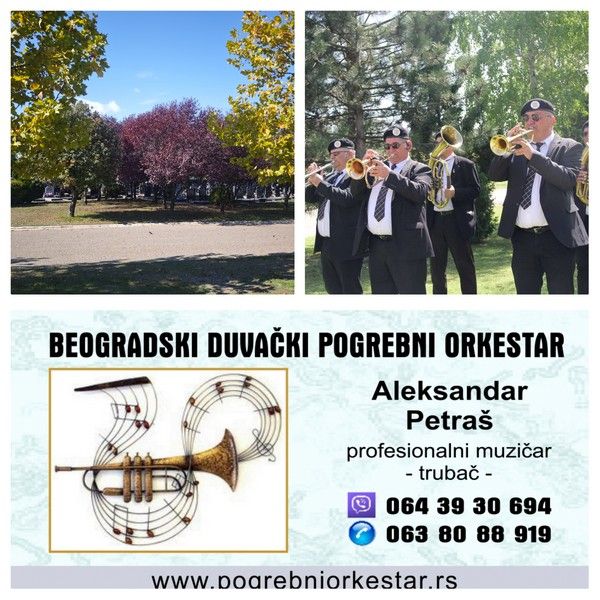Pogrebni orkestar , trubači, bleh muzika, sahrane Srbija - Bendovi Oglasi Beograd