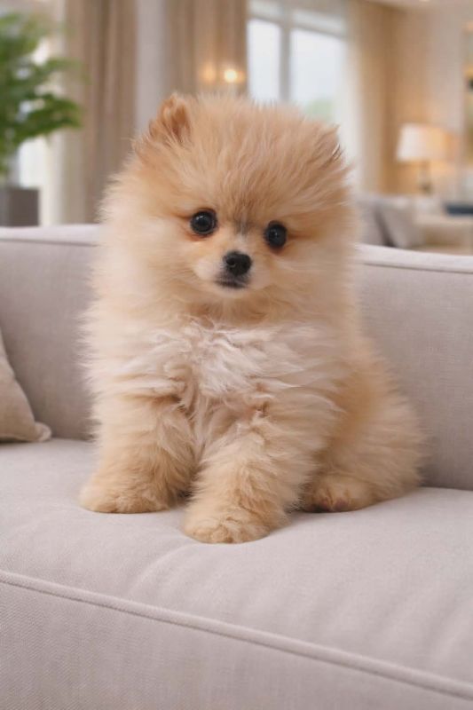 Pomeranac PRELEPI štenci - Psi Oglasi Beograd