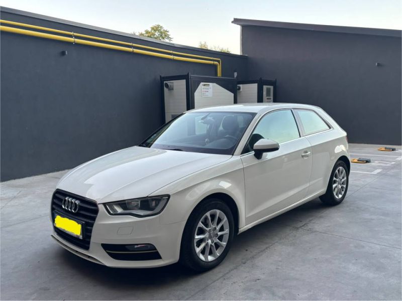 Na prodaju očuvan Audi A3, 1.6 dizel,  2013. god - Automobili do 20000 eur Oglasi Beograd