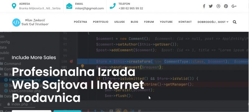 Jeftina izrada web sajtova - Informatika Računari Tražim Nudim Posao Oglasi Beograd Jeftina izrada web sajtova - Informatika Računari Tražim Nudim Posao Oglasi Beograd