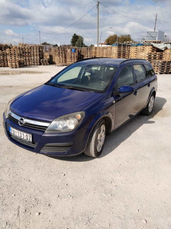Opel astra katavan. 2006. godiste - Automobili do 3000 eur Oglasi Beograd