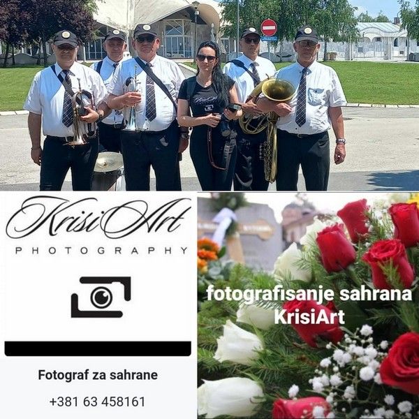 Profesionalni fotograf za sahrane fotografisanje sahrana - Ostale Usluge Oglasi Beograd