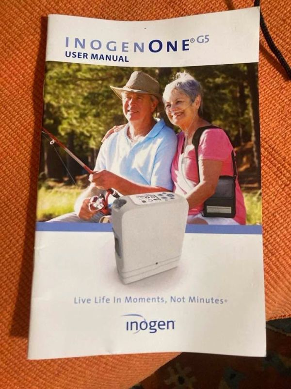 Koncentrator Kiseonika Inogen One G 5 - Medicinski Aparati Oglasi Beograd