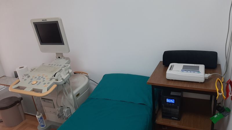 Prodaja EKG i EHO aparata - Zdravstvene Usluge Oglasi Beograd