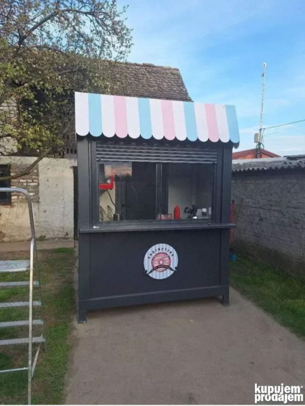 Na prodaju, kiosk/tezga - Ostalo Razno Nekretnine Oglasi Beograd