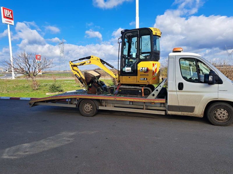 Šlep služba 00-24 h - Transport i Selidbe Oglasi Beograd