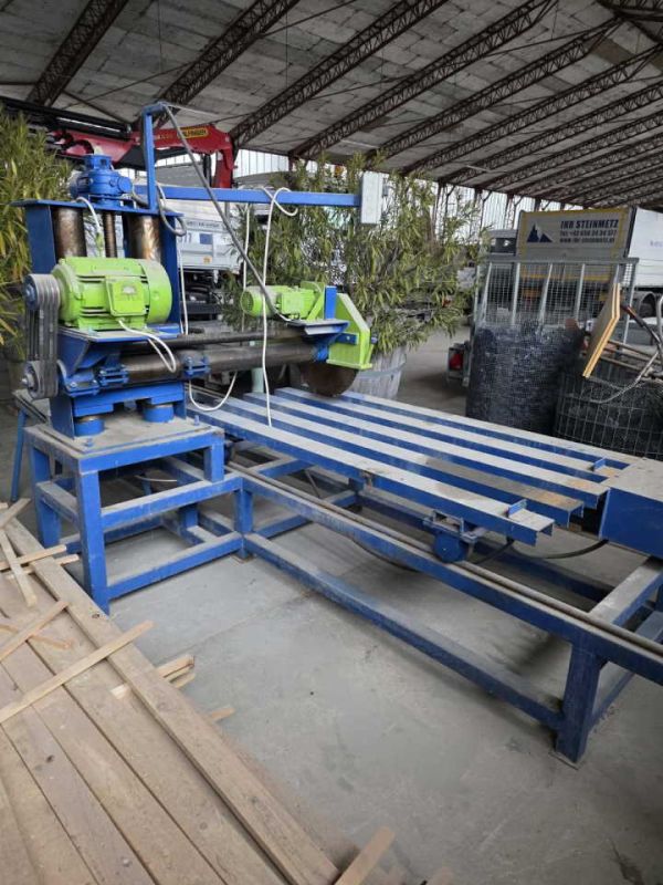 Prodajem frezu za secenje kamena - Oprema, Mašine i Alati Oglasi Beograd