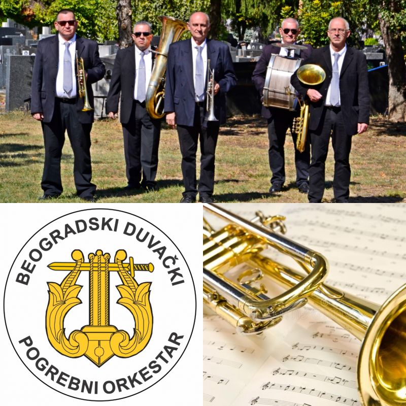 Trubači pogrebni orkestar bleh muzika za sahrane Srbija - Ostale Usluge Oglasi Beograd Trubači pogrebni orkestar bleh muzika za sahrane Srbija - Ostale Usluge Oglasi Beograd
