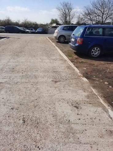 Plac 17 ara do puta u Železniku, za iznajmljivanje - Izdavanje Rentiranje Plac Zemljište Njiva Oglasi Beograd