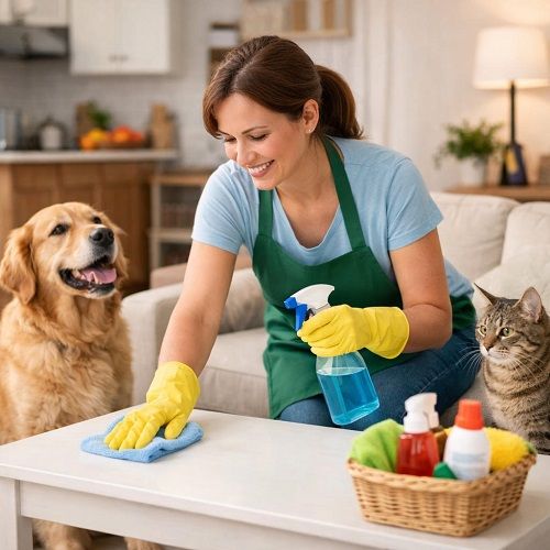 Potrebna zena za odrzavanje kuce - Održavanje Domaćinstva Tražim Nudim Posao Oglasi Beograd