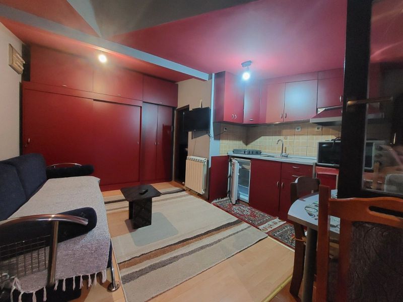 Izdajem stan u Krnjaci, garsonjera, 22 kvadrata - Izdavanje Rentiranje Garsonjera Oglasi Beograd
