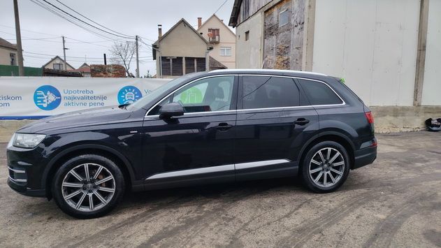 Audi Q7 4x4 S-Line 2015 – TOP OPREMA - Automobili preko 20000 eur Oglasi Beograd