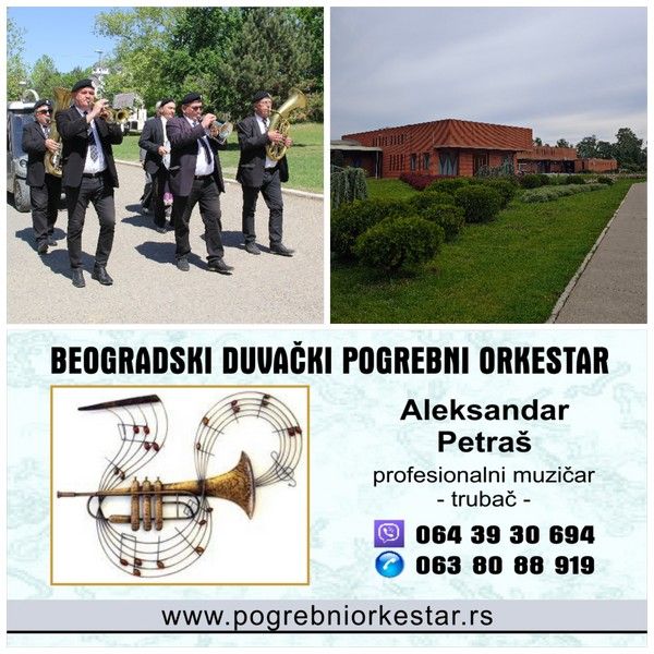 Trubači, pogrebni orkestar, muzika, sahrane - Ostale Usluge Oglasi Beograd Trubači, pogrebni orkestar, muzika, sahrane - Ostale Usluge Oglasi Beograd