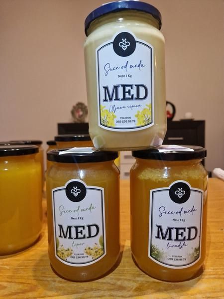 Med na prodaju - Pčelarstvo Oglasi Beograd