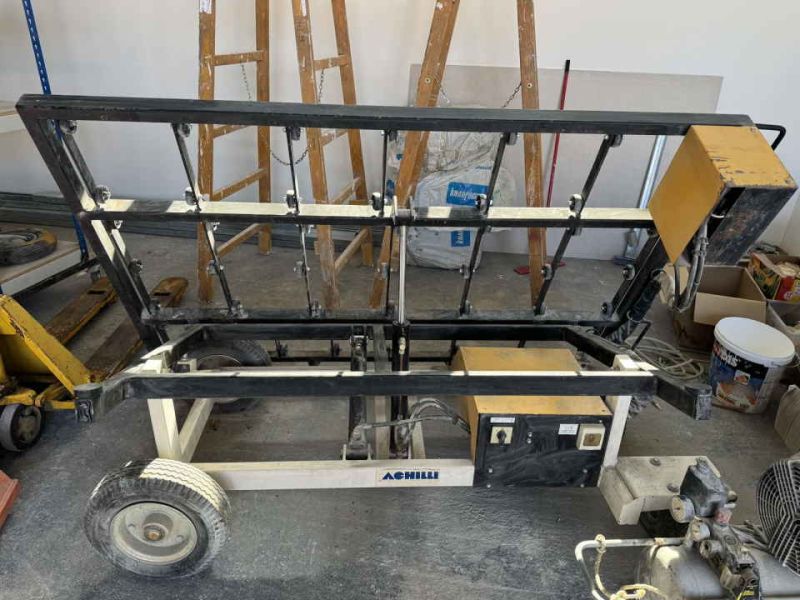 Masina za kamenoresce – za secenje  kamenih ploca - Građevinske Mašine, Alat i Oprema Oglasi Beograd