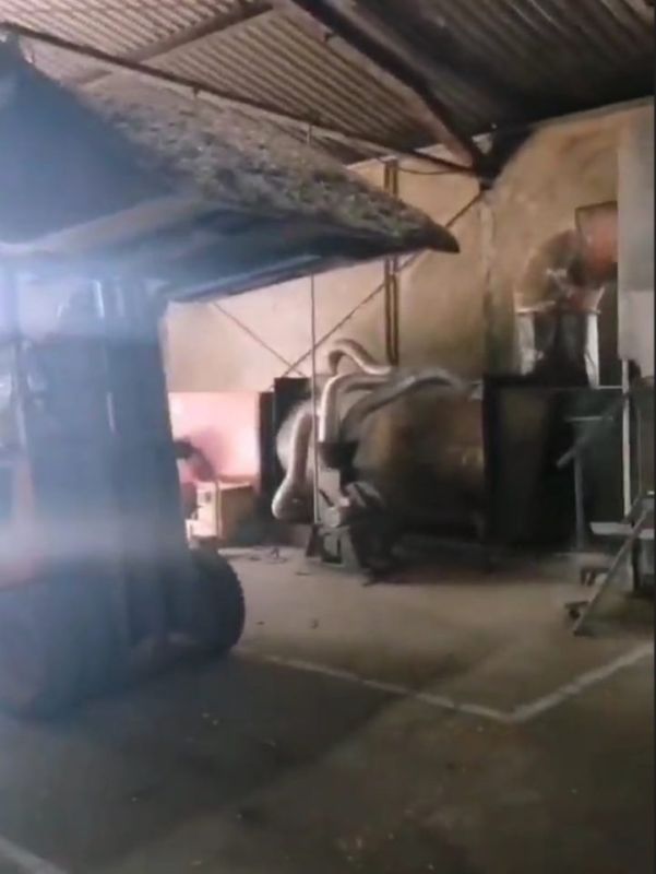 Prodajem kompletnu liniju za proizvodnju peleta - Mašine i Alati Oglasi Beograd