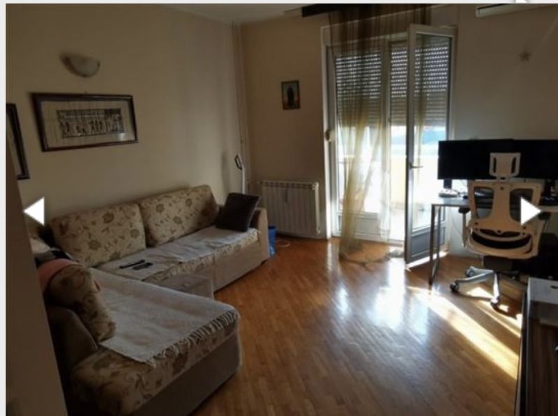 Iznajmljujem stan u Zemunu, Prvomajska, 60 m2 cg ,1. sprat, namesten - Izdavanje Rentiranje Stan Oglasi Beograd