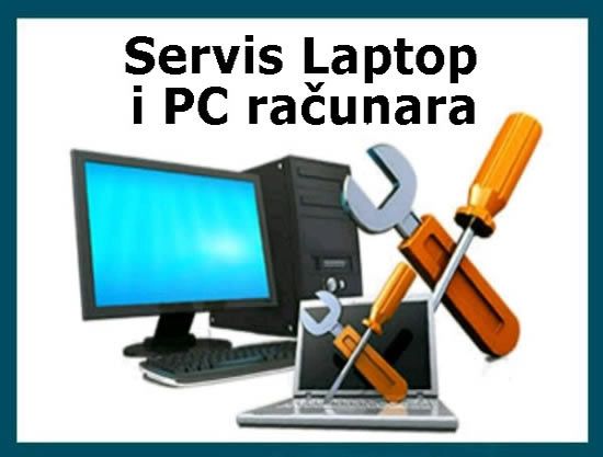Servis računara i laptopova Rakovica Beograd - Servis i Dekodiranje Oglasi Beograd
