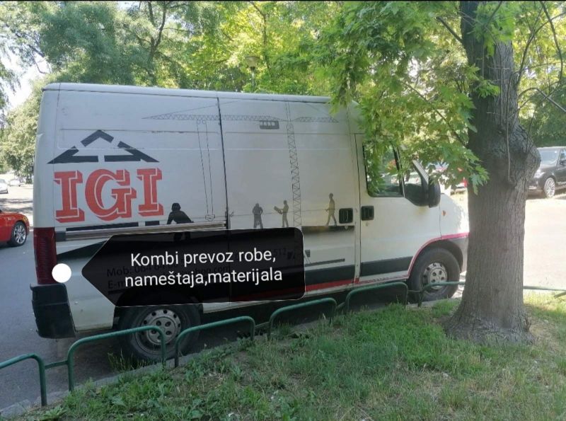 Kombi prevoz "Andjelac" vrši transport robe u Beogradu kao i ka celoj Srbiji - Transport i Selidbe Oglasi Beograd Kombi prevoz "Andjelac" vrši transport robe u Beogradu kao i ka celoj Srbiji - Transport i Selidbe Oglasi Beograd