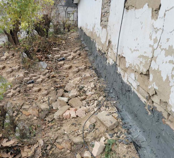 Hidroizolacija – rešite se vlažnih zidova - Podne Obloge Oglasi Beograd Hidroizolacija – rešite se vlažnih zidova - Podne Obloge Oglasi Beograd