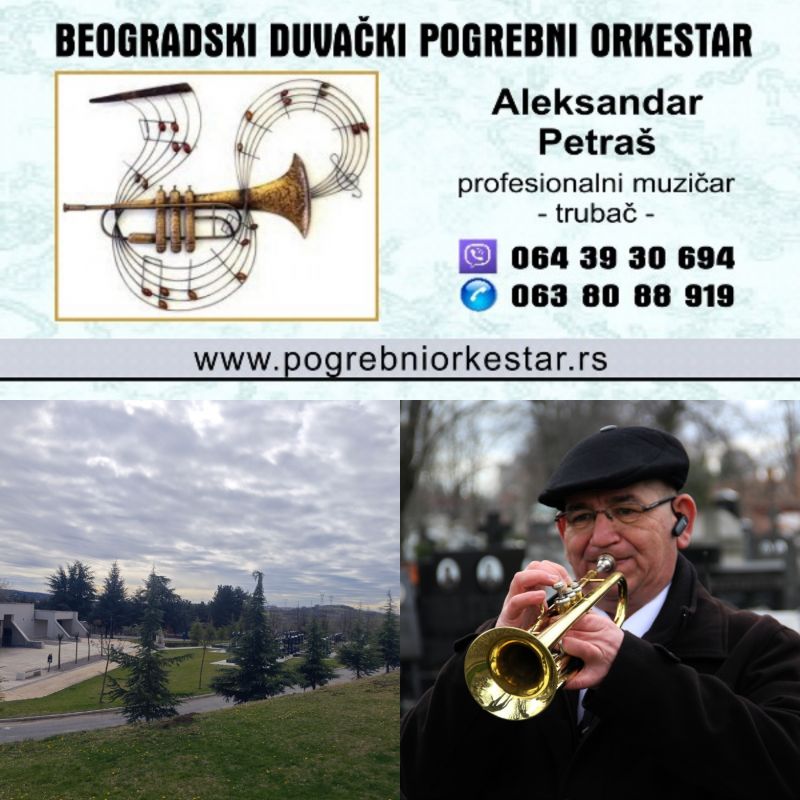 Solo truba, violina, harmonika, crkveni hor orkest - Muzičari Oglasi Beograd