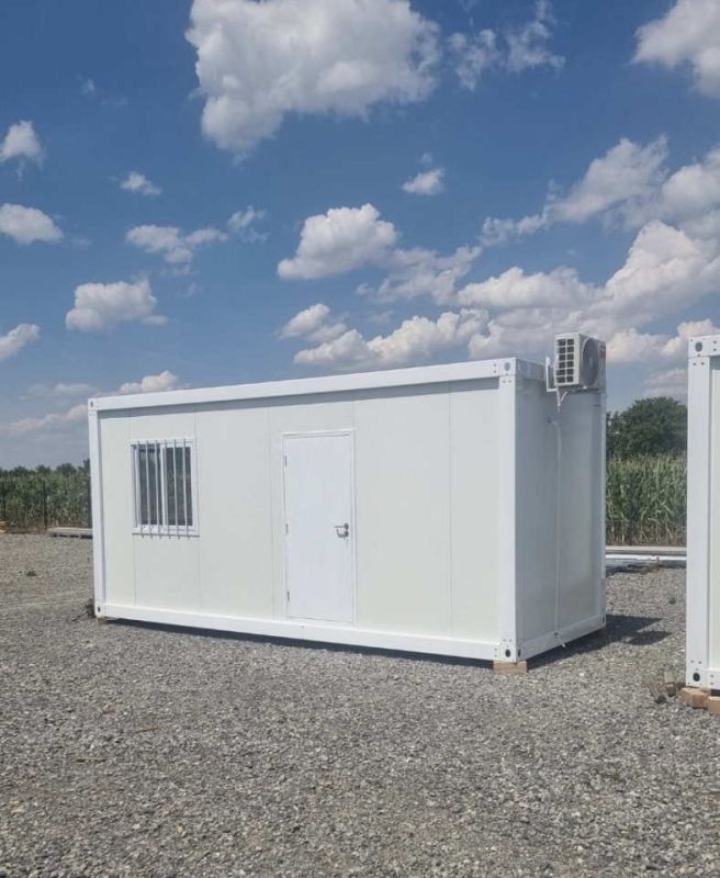 AKCIJA - Prodaja KONTEJNERA 6m×2,4m - Prodaja Nekretnine Razno Oglasi Beograd