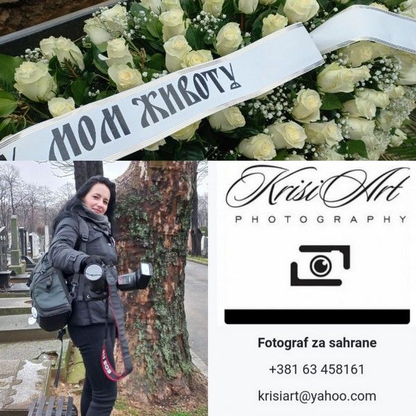 Profesionalni fotograf za sahrane fotografisanje sahrana - Ostale Usluge Oglasi Beograd Profesionalni fotograf za sahrane fotografisanje sahrana - Ostale Usluge Oglasi Beograd