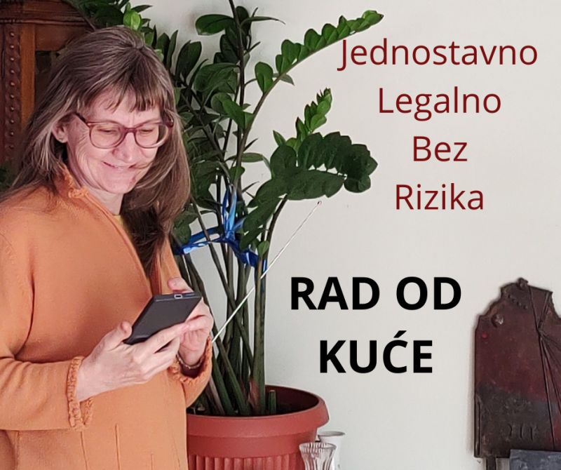 RAD OD KUĆE – UZ PODRŠKU, ZNANJE I DOBRU ENERGIJU - Prodaja Marketing Oglašavanje Tražim Nudim Posao Oglasi Beograd RAD OD KUĆE – UZ PODRŠKU, ZNANJE I DOBRU ENERGIJU - Prodaja Marketing Oglašavanje Tražim Nudim Posao Oglasi Beograd