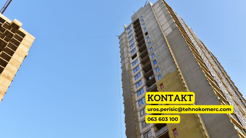 Fasadna kamena vuna FIBRANgeo - Građevinski Materijali Oglasi Beograd Fasadna kamena vuna FIBRANgeo - Građevinski Materijali Oglasi Beograd