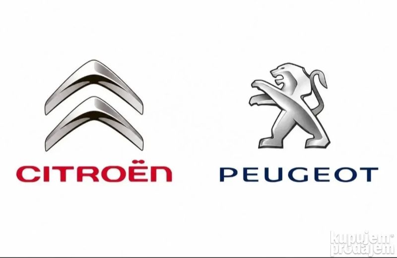 Prodaja polovnih delova za Citroena i Pežoa - Auto Moto Delovi i Dodatna Oprema Oglasi Beograd