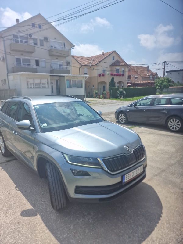 Škoda Kodiaq TDI dizel, 2.0, 2020. godište - Automobili preko 20000 eur Oglasi Beograd Škoda Kodiaq TDI dizel, 2.0, 2020. godište - Automobili preko 20000 eur Oglasi Beograd