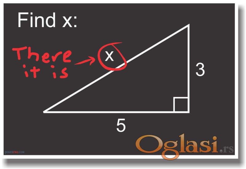 Matematika i Fizika za osnovce - Podučavanje Usluge Oglasi Beograd