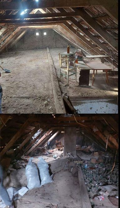 Čišćenje podruma, tavana i drugih prostorija - Čišćenje i Održavanje Oglasi Beograd