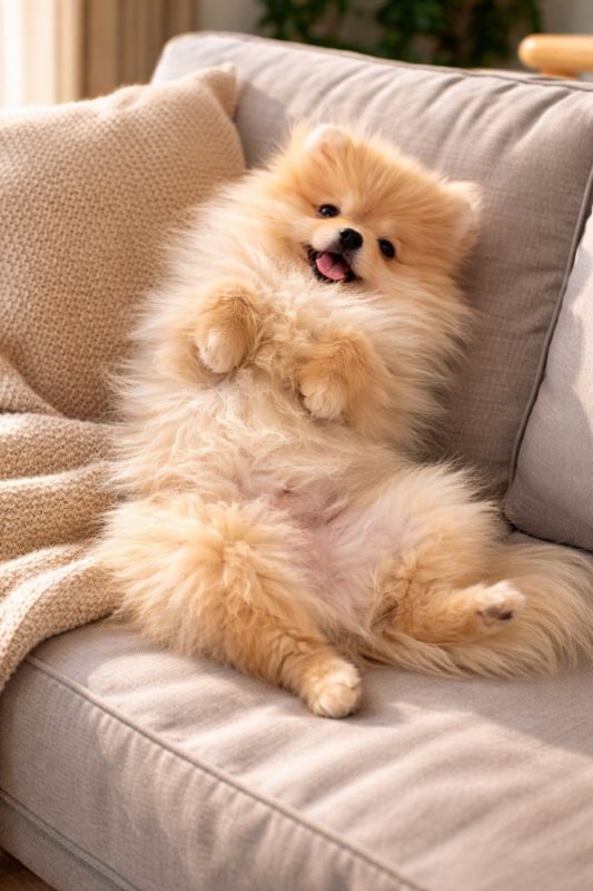 Pomeranac ženkica - Psi Oglasi Beograd