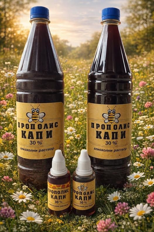 Propolis rastvor - Pčelarstvo Oglasi Beograd