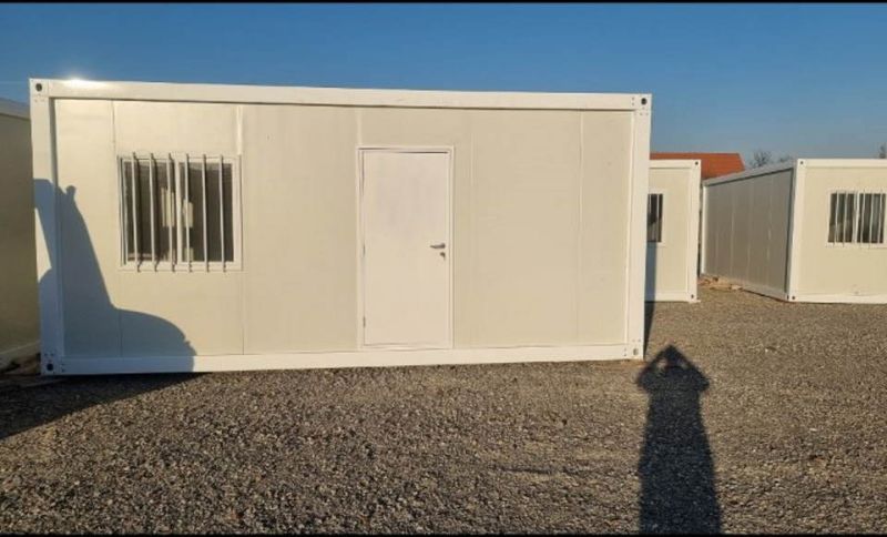 Prodaja kontejnera 6m×2,4m - Građevinarstvo Ostalo Razno Oglasi Beograd