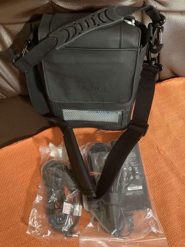 Mobilni Koncentrator Kiseonika Inogen One G 5 - Medicinski Aparati Oglasi Beograd