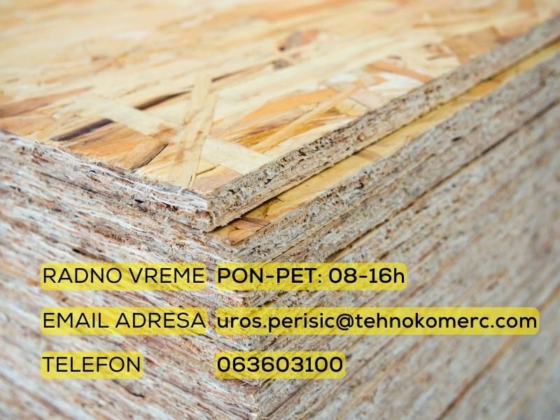 OSB ploče Kronospan - Građevinski Materijali Oglasi Beograd OSB ploče Kronospan - Građevinski Materijali Oglasi Beograd