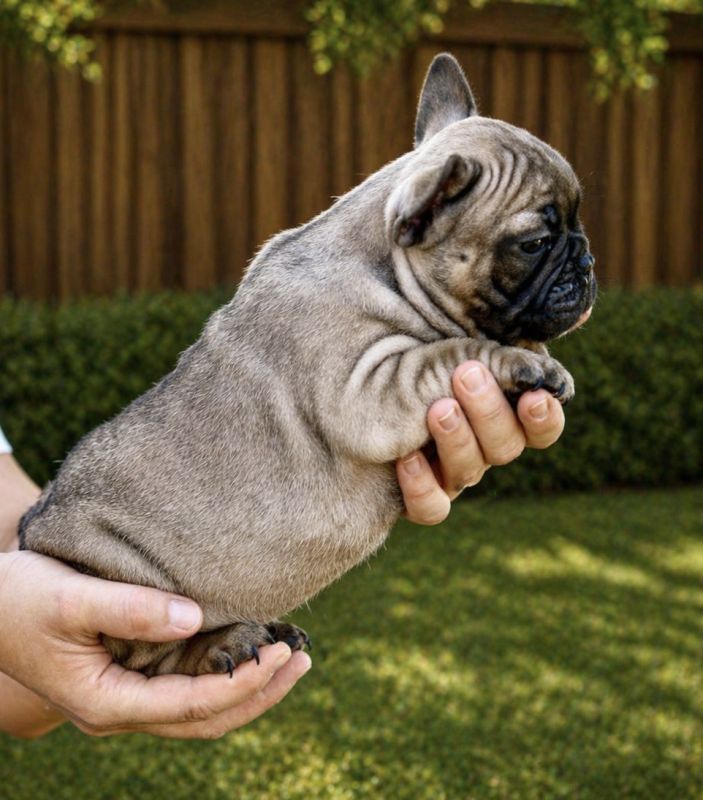 Francuski Buldog PRELEPI štenci - Psi Oglasi Beograd