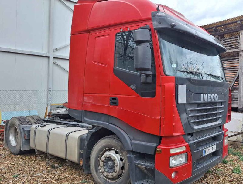 Prodajem kamion Iveco Stralis 2006. god - Teretna Vozila Oglasi Beograd Prodajem kamion Iveco Stralis 2006. god - Teretna Vozila Oglasi Beograd