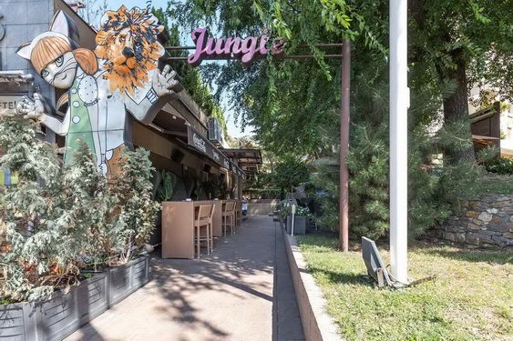 Caffe i igraonici Jungle u Žarkovu potrebni konobari/šankeri, animatori i devojka za rad na pultu - Ugostiteljstvo i Turizam Tražim Nudim Posao Oglasi Beograd