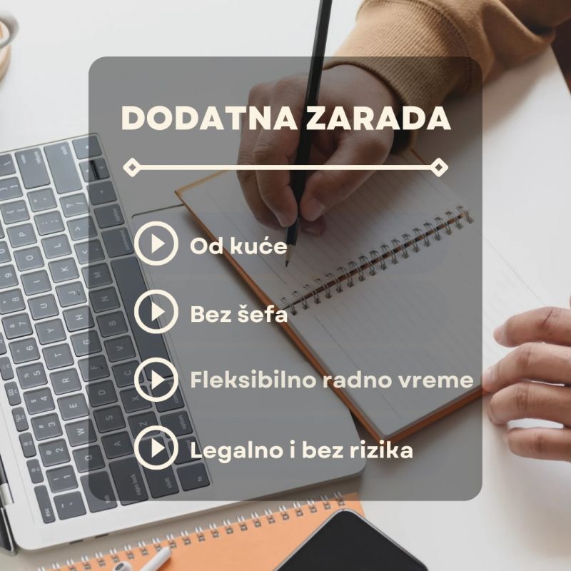 Želite raditi za nemačku kompaniju iz svog doma? - Prodaja Marketing Oglašavanje Tražim Nudim Posao Oglasi Beograd