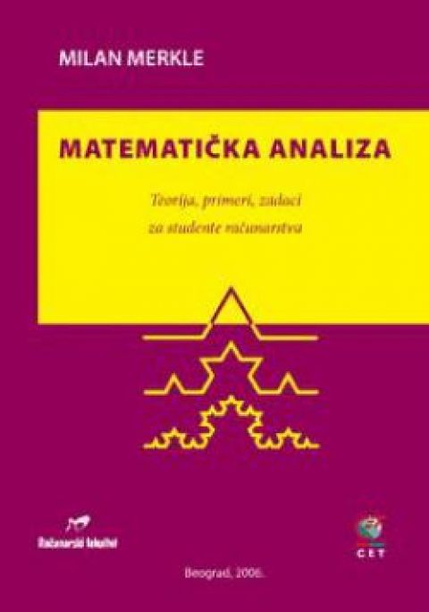 Časovi Matematičke analize studentima RAF-a - Podučavanje Usluge Oglasi Beograd