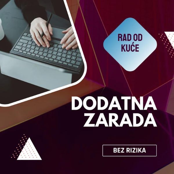 Potrebna Vam je sigurna dodatna zarada - Tražim Bilo Koji Posao Oglasi Beograd Potrebna Vam je sigurna dodatna zarada - Tražim Bilo Koji Posao Oglasi Beograd