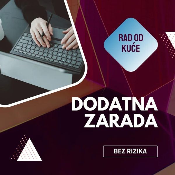 Potrebna Vam je sigurna dodatna zarada - Tražim Bilo Koji Posao Oglasi Beograd