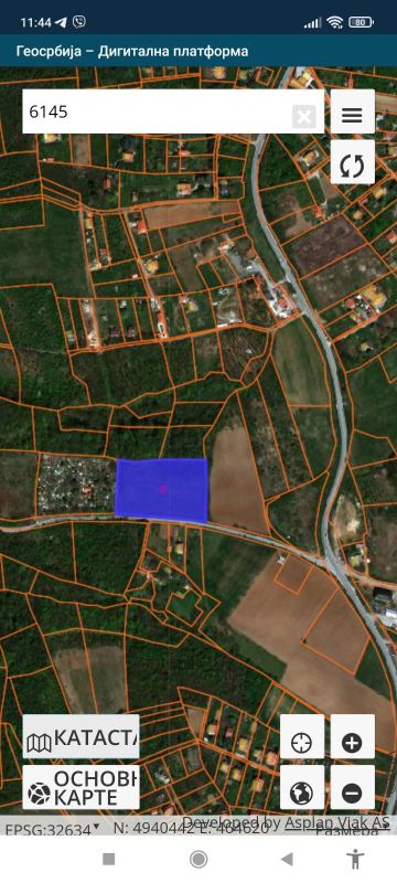 Prodaje se plac u Ripnju, Beograd, opstina Vozdovac povrsine 85a i 70m2 - Prodaja Plac Zemljište Njiva Oglasi Beograd Prodaje se plac u Ripnju, Beograd, opstina Vozdovac povrsine 85a i 70m2 - Prodaja Plac Zemljište Njiva Oglasi Beograd
