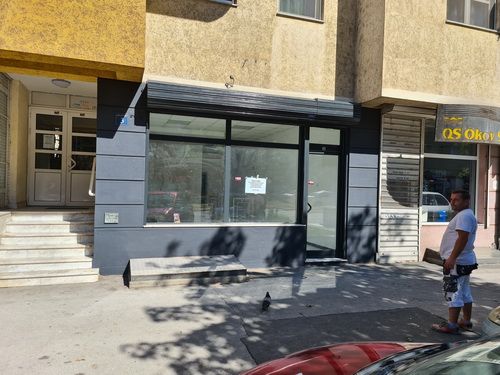 Izdajem lokal,Cvijiceva 3,lokal 2, 50m2 prizemlje+50m2 podrum - Izdavanje Rentiranje Lokal Oglasi Beograd