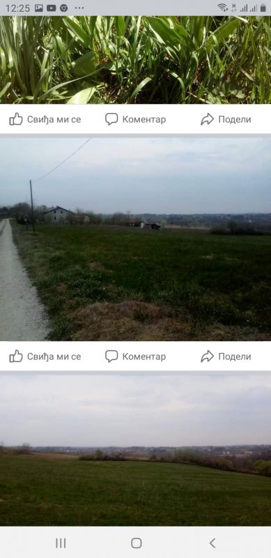 Građevinski plac - Kupovina Plac Zemljište Njiva Oglasi Beograd