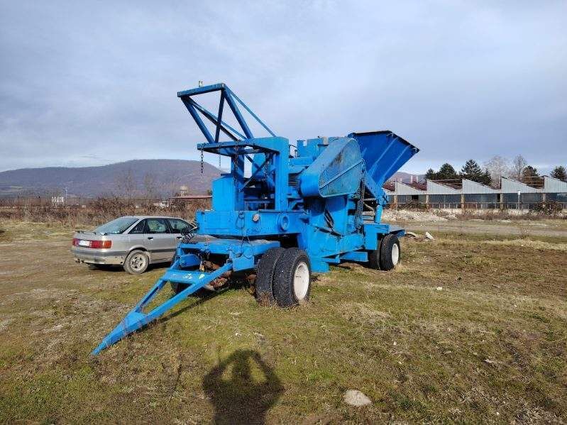 Mobilia celjusna drobilica za kamen - Građevinske Mašine, Alat i Oprema Oglasi Beograd