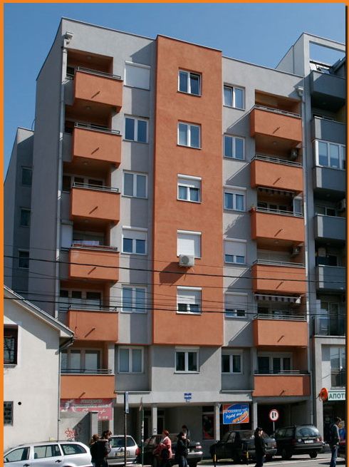 Prodajem trosoban stan Vojvode Stepe, 85,27 m2 - Prodaja Stan Oglasi Beograd